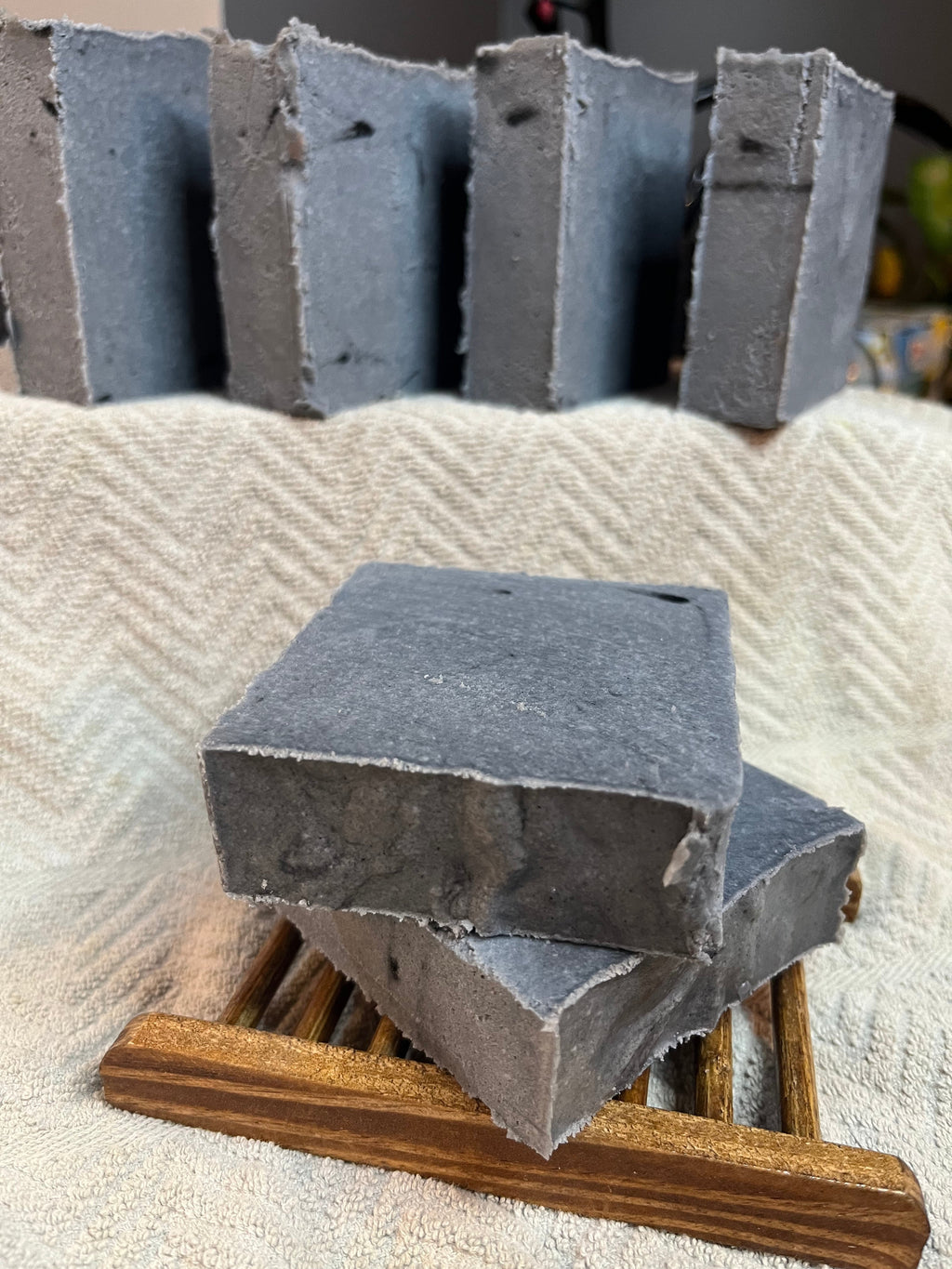 Charcoal & Tea Tree Medford Soap Co.