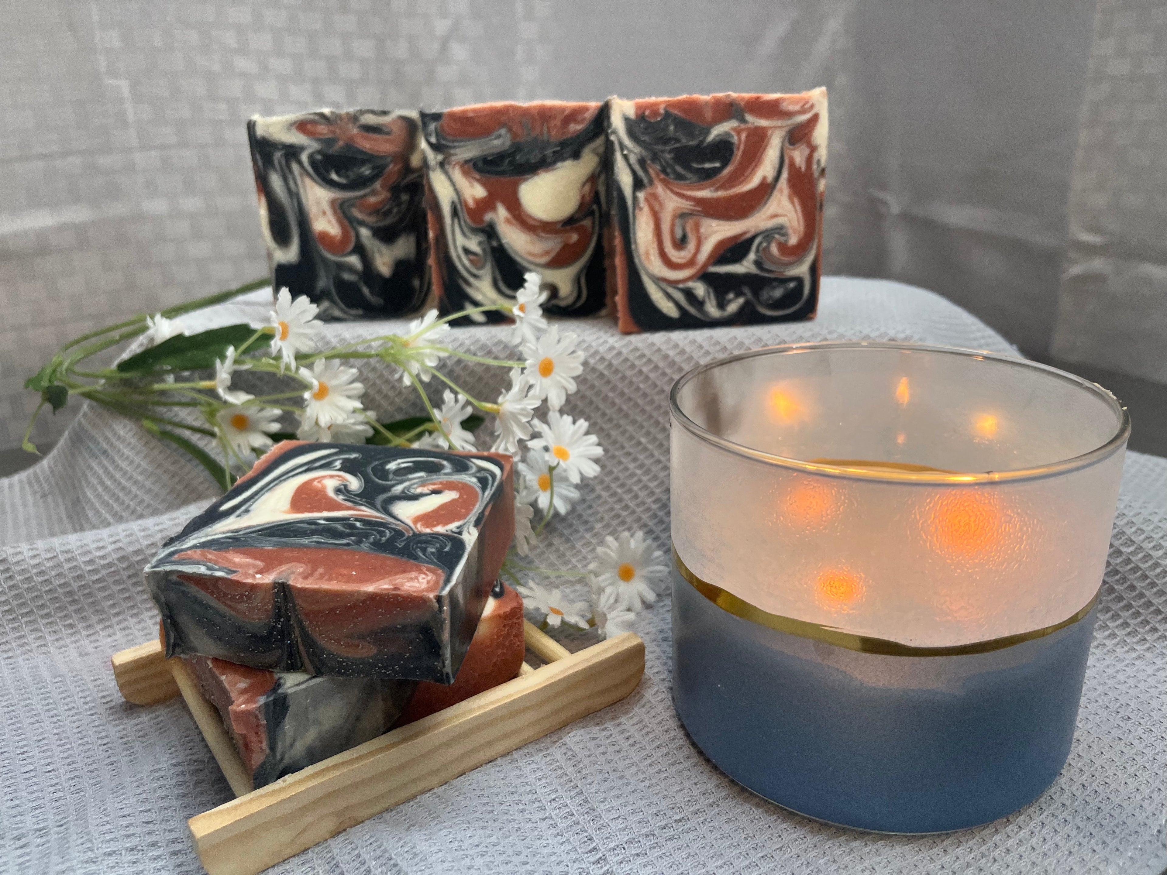 Moonlight Pomegranate Medford Soap Co.