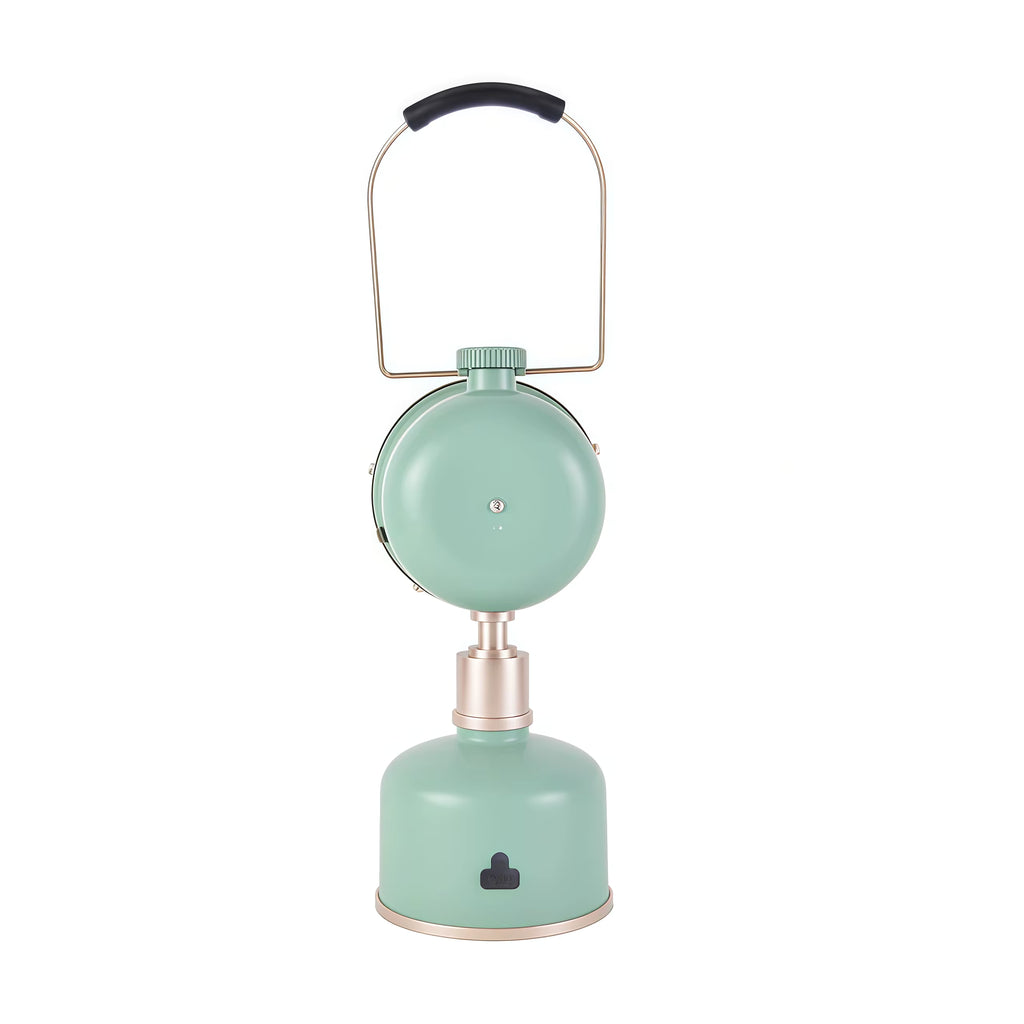 Waterproof Solar Garden Lantern with Warm LED Flickering Flame / Hanging Outdoor Patio Light