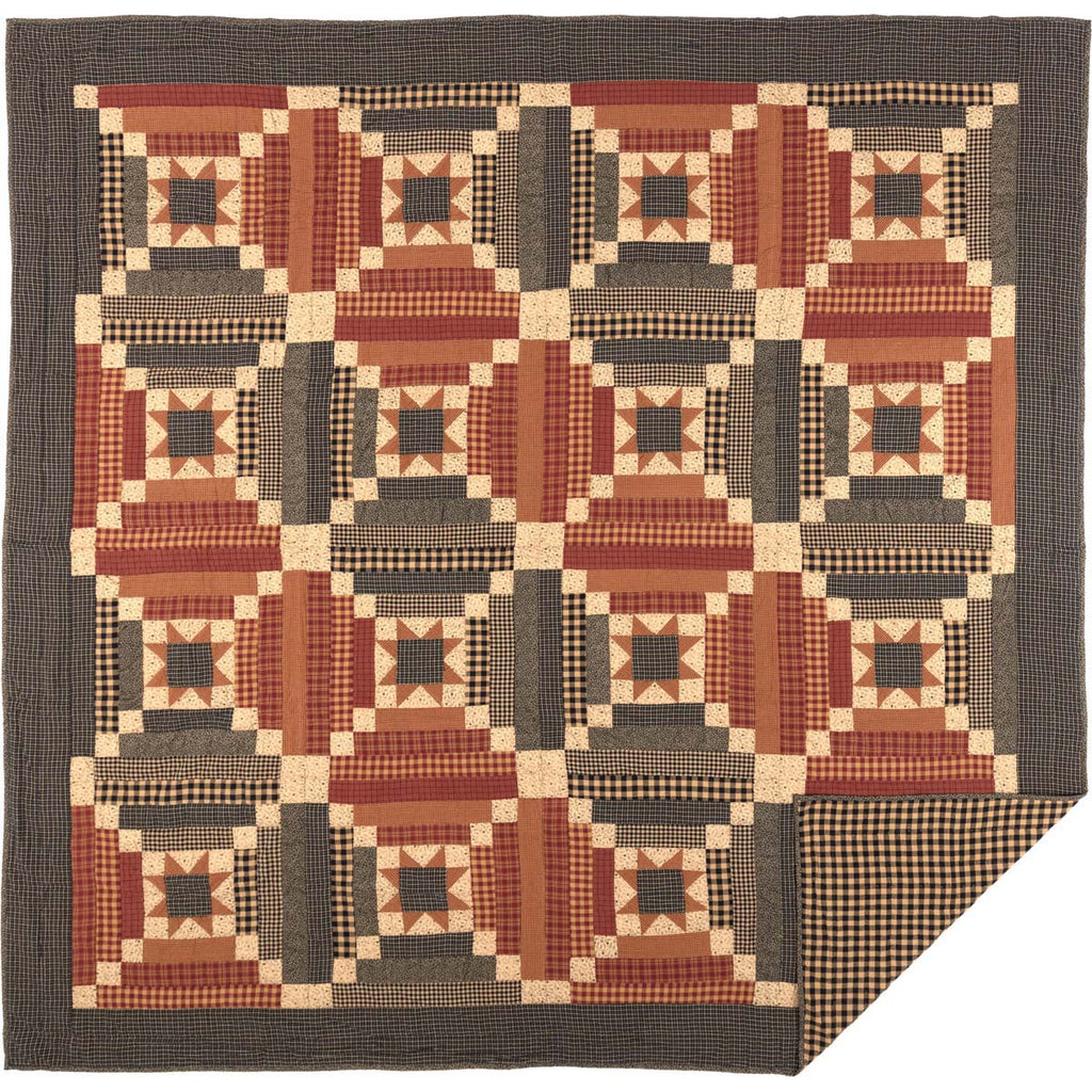 Maisie Patchwork Queen Quilt