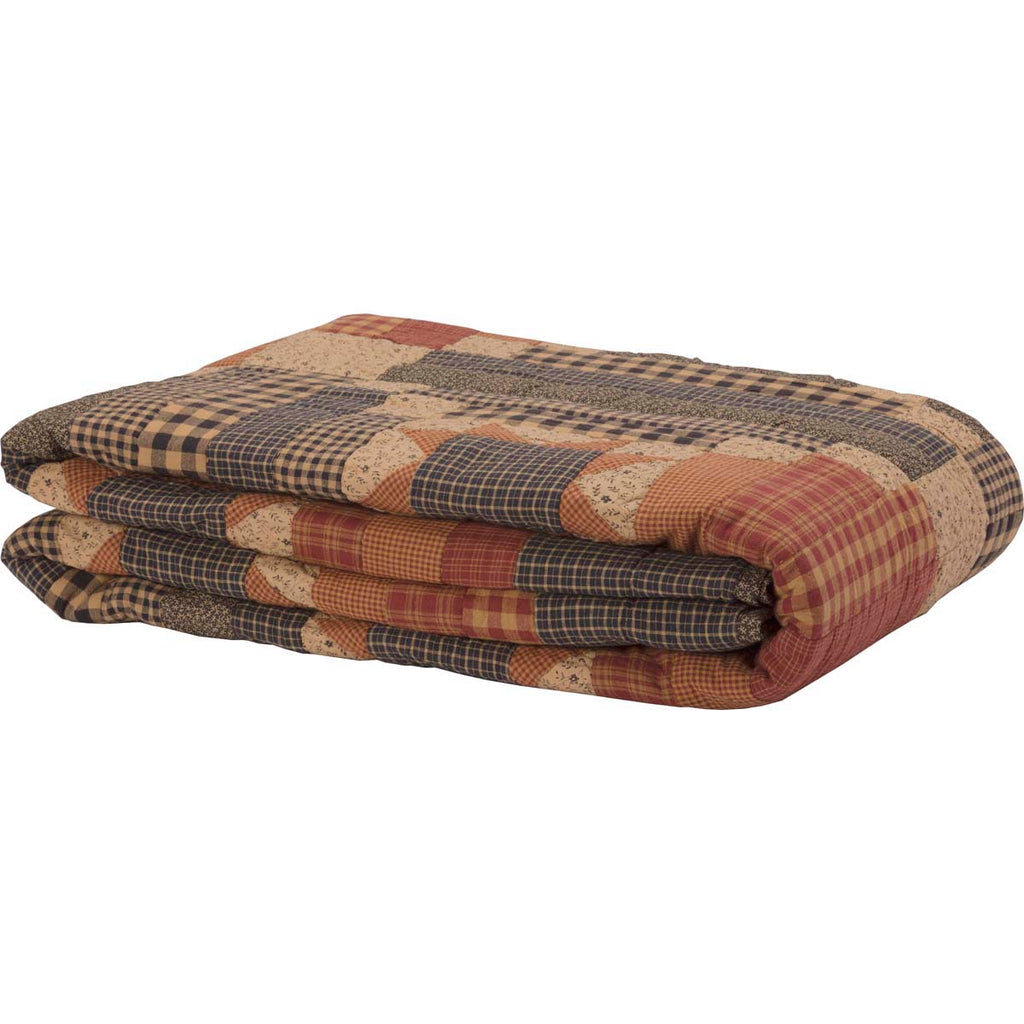 Maisie Patchwork Queen Quilt