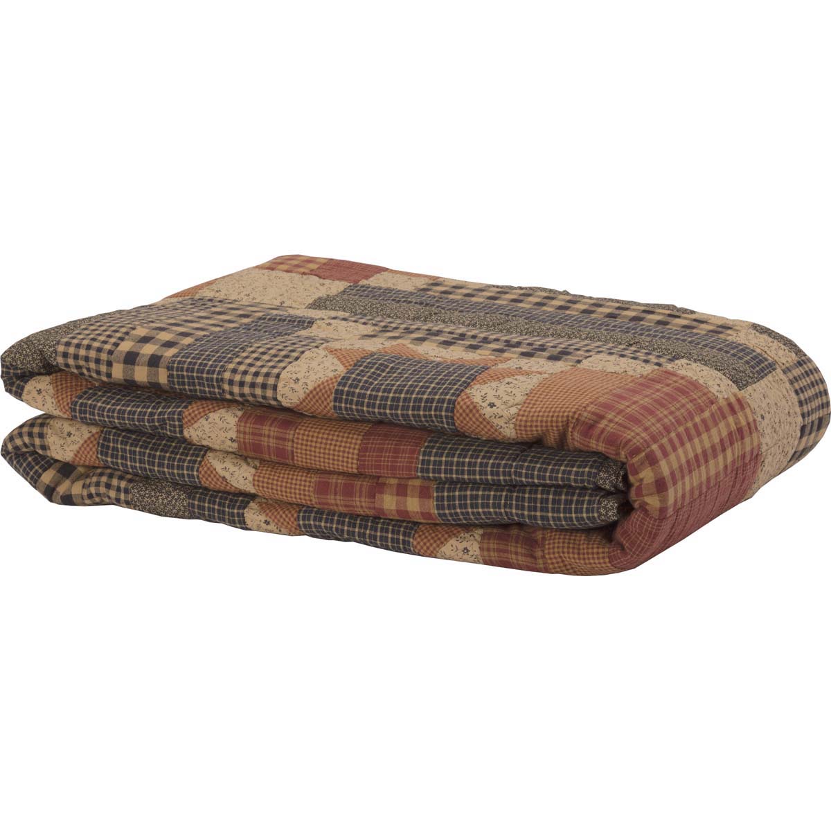 Maisie Patchwork Queen Quilt