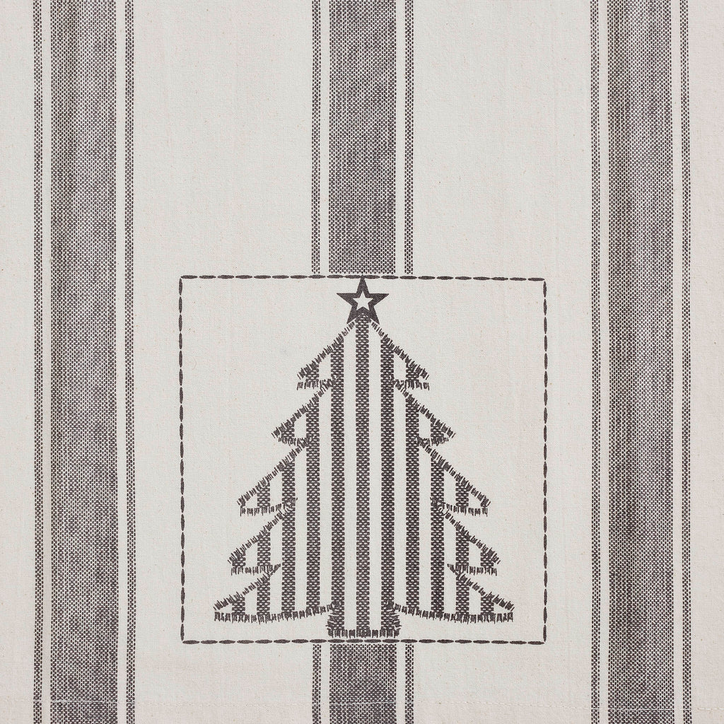 Peace on Earth Christmas Tea Towel Set - Pack of 3