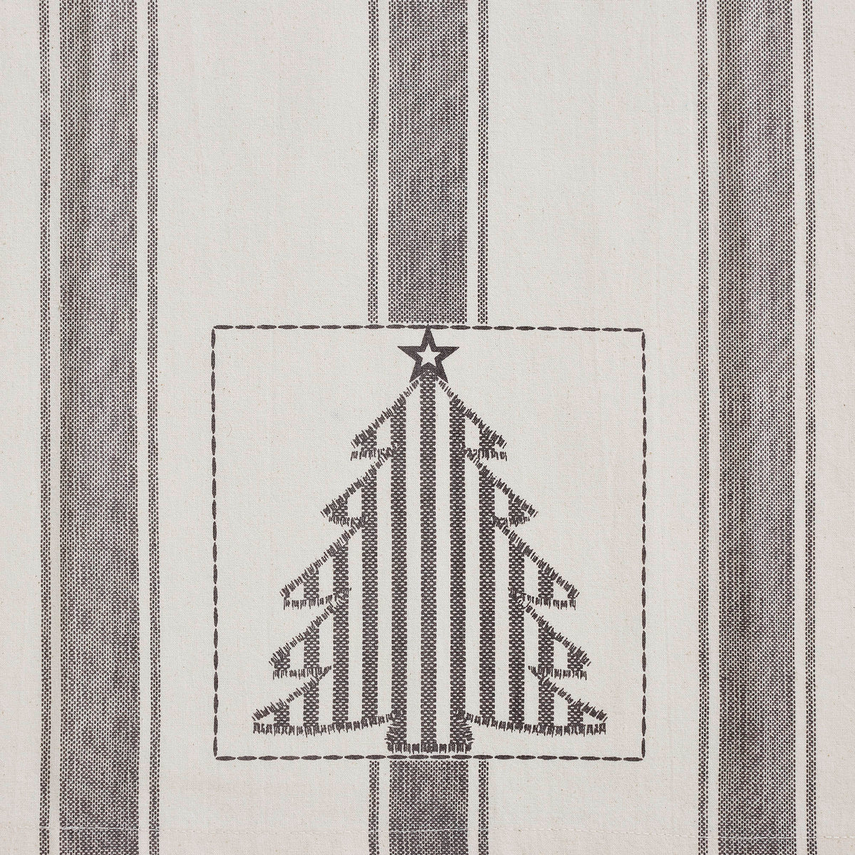 Peace on Earth Christmas Tea Towel Set - Pack of 3
