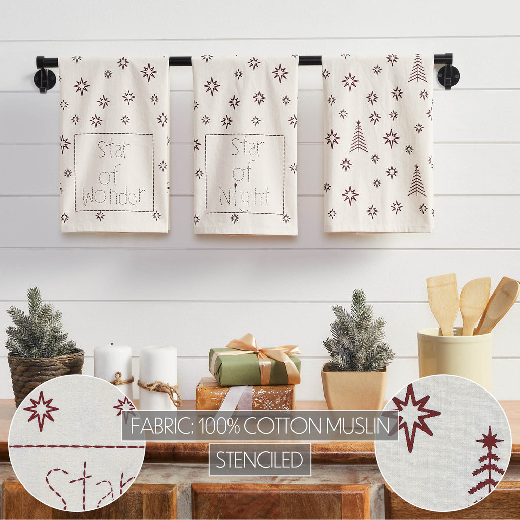 Rustic Christmas Tree Throw Pillow | Holiday Decor Accent
