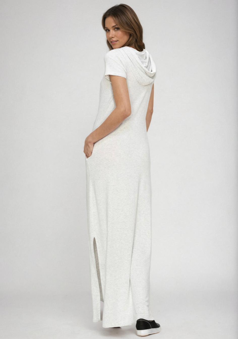 Luxe Lounge  Hoodie Dress Fitkitty Culture Athleisure Wear, Yoga Wear & Women's Clothing